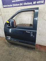 1999-2011 Ford Super Duty LH Driver Side Front Door F250 F350 F450 F550