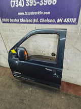 1999-2011 Ford Super Duty LH Driver Side Front Door F250 F350 F450 F550