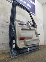 1999-2011 Ford Super Duty LH Driver Side Front Door F250 F350 F450 F550