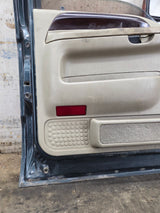 1999-2011 Ford Super Duty LH Driver Side Front Door F250 F350 F450 F550
