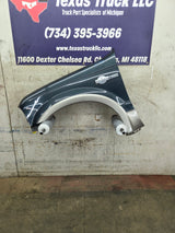 1999-2007 Ford Super Duty LH Driver Side Front Fender F250 F350 F450 F550 Excursion