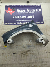 1999-2007 Ford Super Duty LH Driver Side Front Fender F250 F350 F450 F550 Excursion
