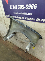 1999-2007 Ford Super Duty LH Driver Side Front Fender F250 F350 F450 F550 Excursion