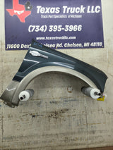 1999-2007 Ford Super Duty RH Passenger Side Front Fender F250 F350 F450 F550 Excursion