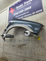 1999-2007 Ford Super Duty RH Passenger Side Front Fender F250 F350 F450 F550 Excursion