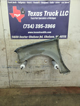 1999-2007 Ford Super Duty RH Passenger Side Front Fender F250 F350 F450 F550 Excursion
