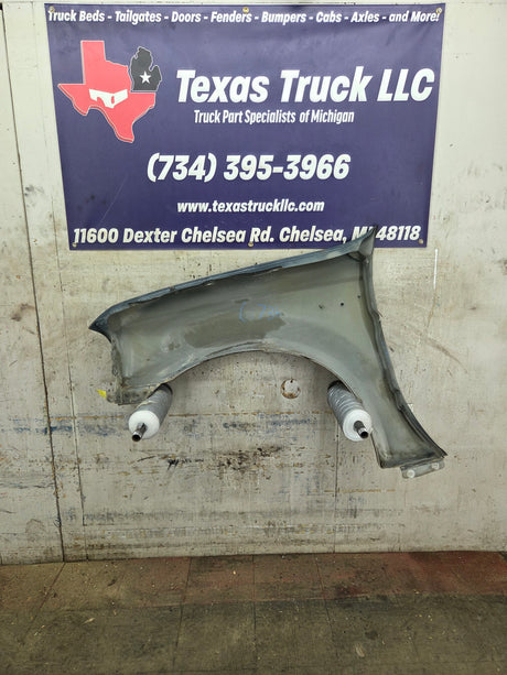 1999-2007 Ford Super Duty RH Passenger Side Front Fender F250 F350 F450 F550 Excursion
