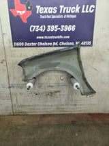 1999-2007 Ford Super Duty RH Passenger Side Front Fender F250 F350 F450 F550 Excursion