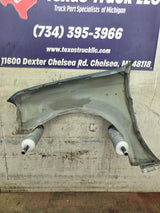 1999-2007 Ford Super Duty RH Passenger Side Front Fender F250 F350 F450 F550 Excursion