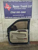 1999-2011 Ford Super Duty RH Passenger Side Front Door F250 F350 F450 F550