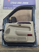 1999-2011 Ford Super Duty RH Passenger Side Front Door F250 F350 F450 F550