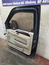 1999-2011 Ford Super Duty RH Passenger Side Front Door F250 F350 F450 F550