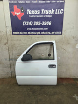 1999-2006 Chevrolet Silverado / GMC Sierra 1500 2500 3500 HD Front Driver Side Door LH