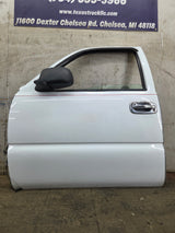 1999-2006 Chevrolet Silverado / GMC Sierra 1500 2500 3500 HD Front Driver Side Door LH