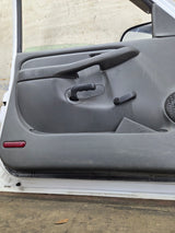 1999-2006 Chevrolet Silverado / GMC Sierra 1500 2500 3500 HD Front Driver Side Door LH