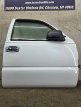 1999-2006 Chevrolet Silverado / GMC Sierra 1500 2500 3500 HD Front Passenger side Door RH