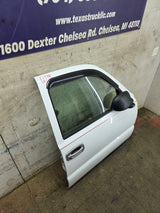 1999-2006 Chevrolet Silverado / GMC Sierra 1500 2500 3500 HD Front Passenger side Door RH