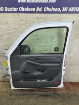 1999-2006 Chevrolet Silverado / GMC Sierra 1500 2500 3500 HD Front Passenger side Door RH