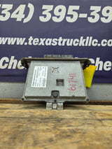 2008 Ford F250 F350 F450 F550 6.4L PCM GSB2 / 8C3A-12A650-DSC