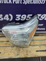 2011-2016 Ford Super Duty F250 F350 F450 F550 LH Driver Side Headlight BC34-13006-A 6.7L Power Stroke 6.2L Gas