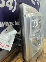 2011-2016 Ford Super Duty F250 F350 F450 F550 LH Driver Side Headlight BC34-13006-A 6.7L Power Stroke 6.2L Gas