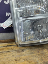 2011-2016 Ford Super Duty F250 F350 F450 F550 LH Driver Side Headlight BC34-13006-A 6.7L Power Stroke 6.2L Gas