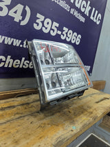 2007-2013 Chevrolet Silverado 1500 2500 3500 LH Driver Side Halogen Headlight