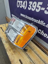 2007-2013 Chevrolet Silverado 1500 2500 3500 LH Driver Side Halogen Headlight