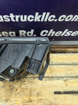 2007-2013 Chevrolet Silverado 1500 2500 3500 LH Driver Side Halogen Headlight