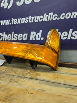 1999-2004 Ford Super Duty F250 F350 LH Driver Side OEM Turn Signal Parking Light Assembly