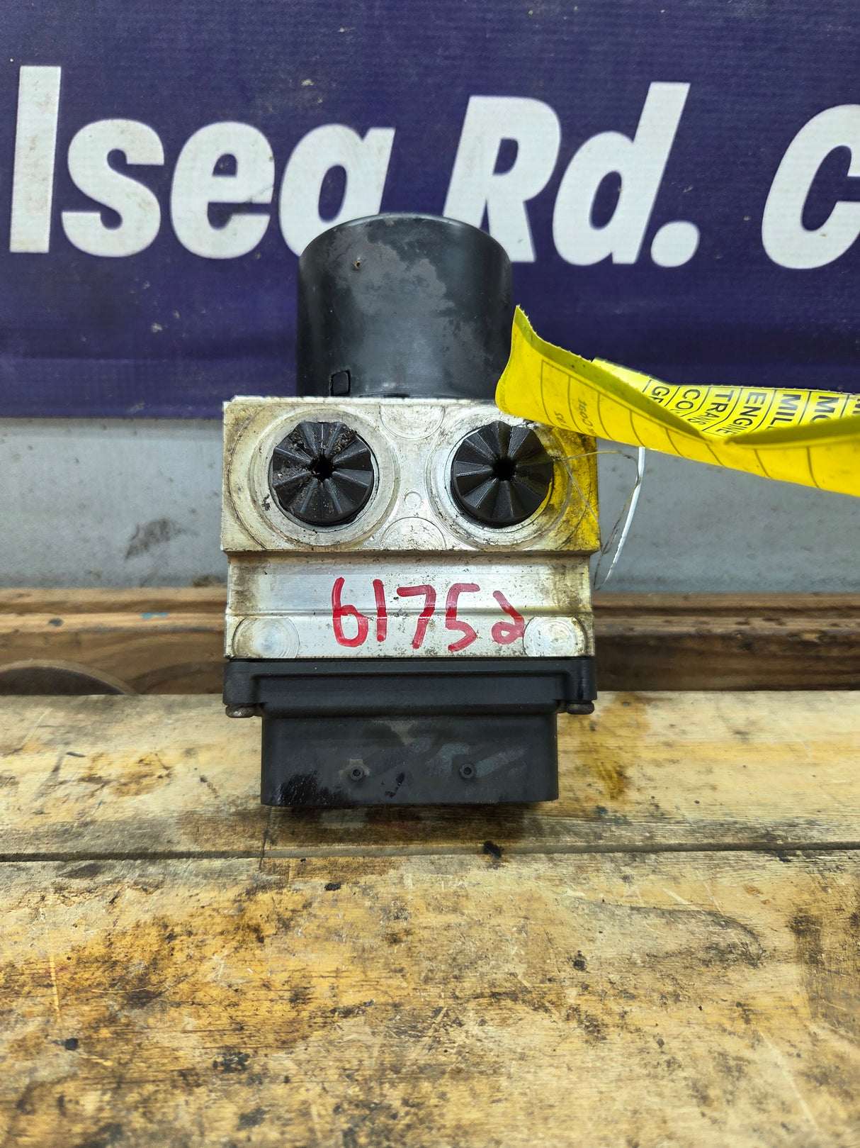 2006 Dodge Ram 1500 ABS Pump Module Control Assembly - P55366222AH