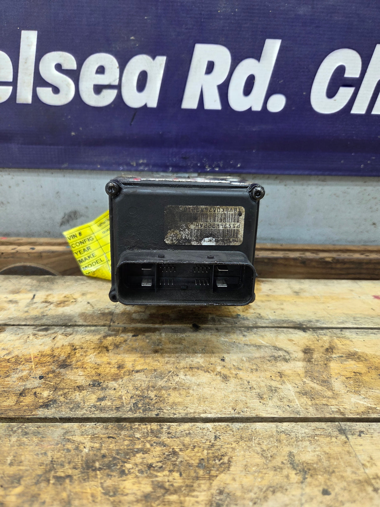 2006 Dodge Ram 1500 ABS Pump Module Control Assembly - P55366222AH