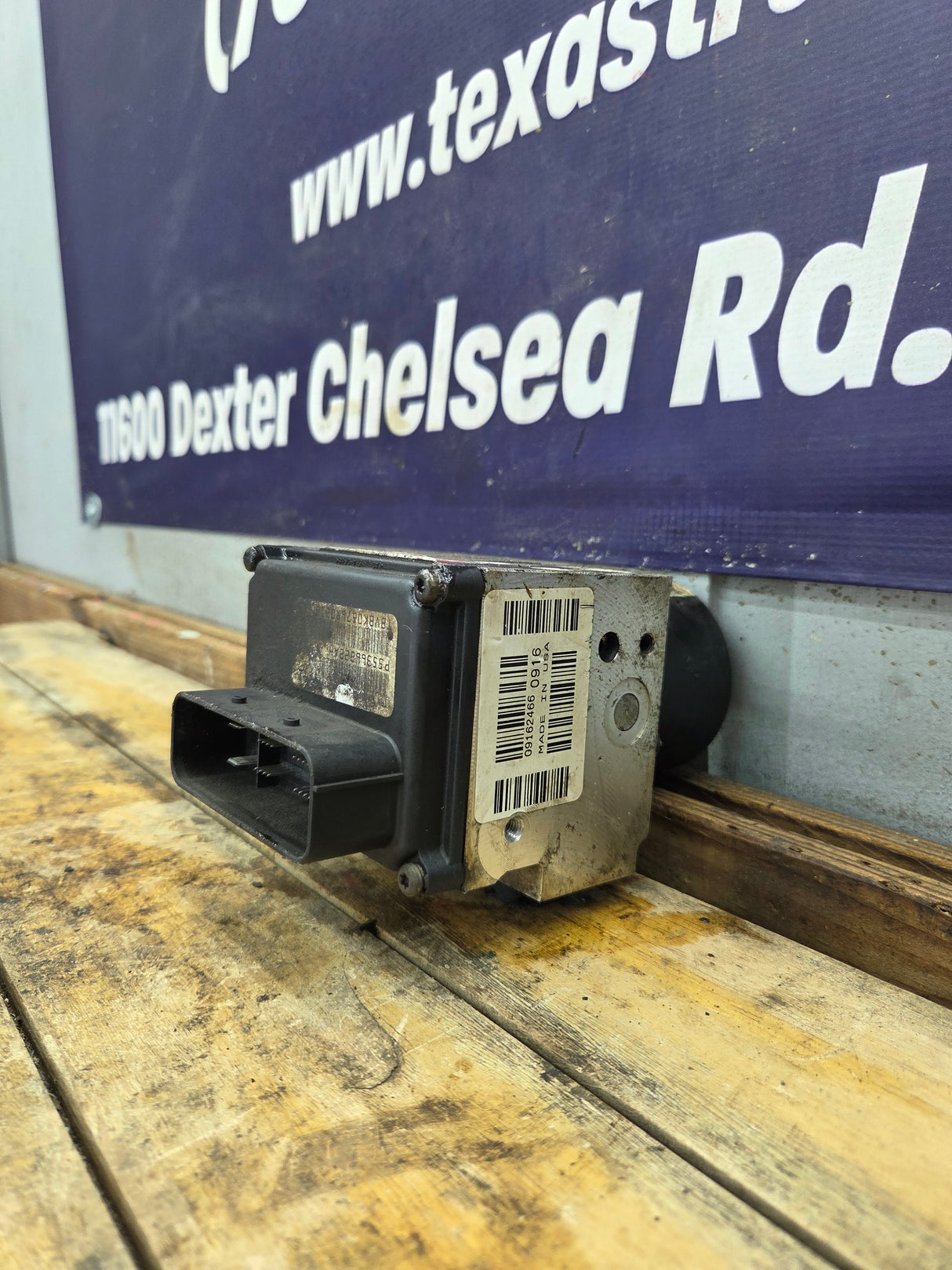 2006 Dodge Ram 1500 ABS Pump Module Control Assembly - P55366222AH