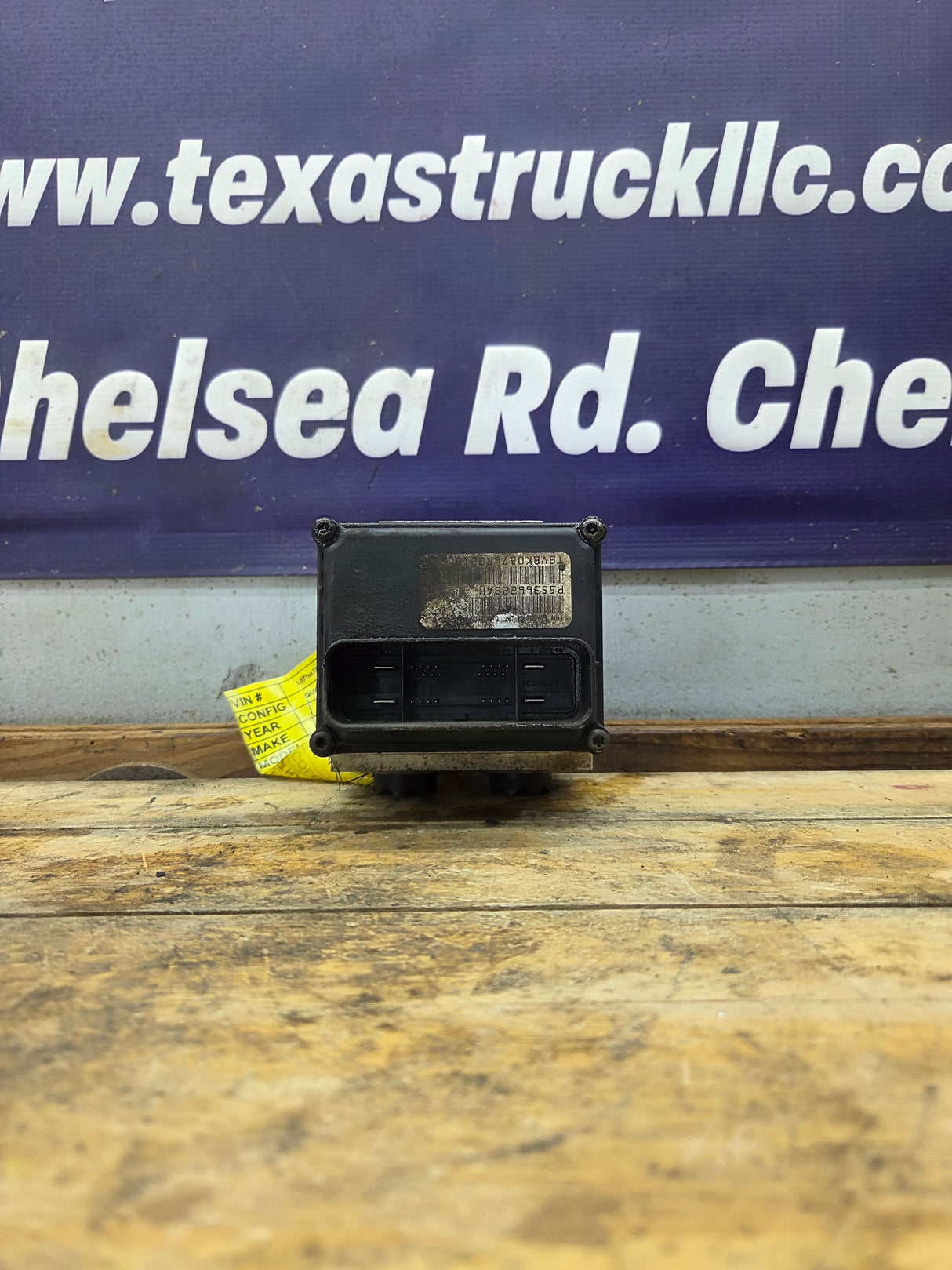 2006 Dodge Ram 1500 ABS Pump Module Control Assembly - P55366222AH