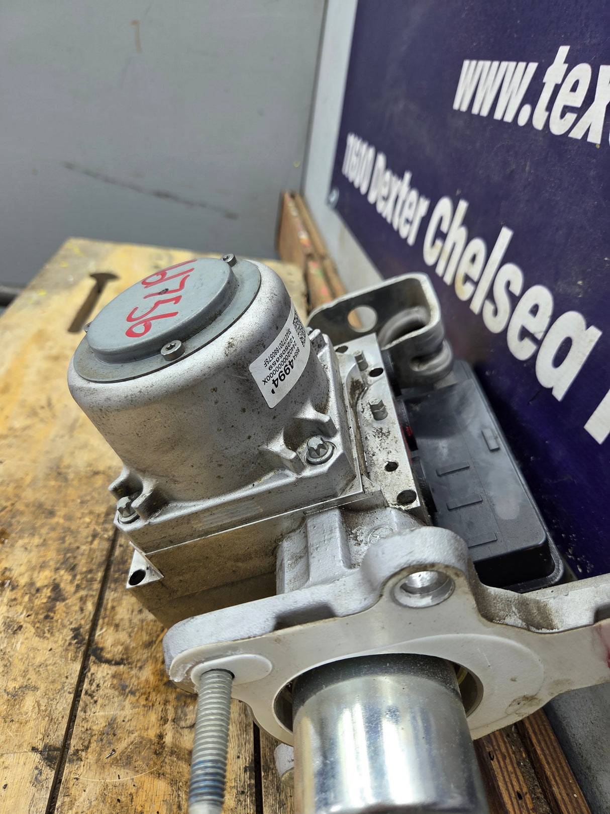 2022 Chevrolet Silverado GMC Sierra 1500 ABS Pump Module - 85544994