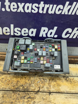 2010-2013 Chevrolet Silverado / GMC Sierra 1500 2500 3500 Engine Bay Fuse Box