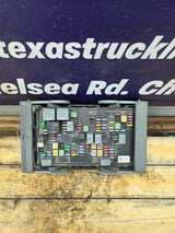 2010-2013 Chevrolet Silverado / GMC Sierra 1500 2500 3500 Engine Bay Fuse Box