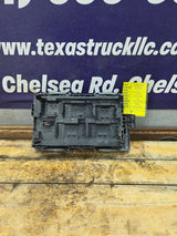 2010-2013 Chevrolet Silverado / GMC Sierra 1500 2500 3500 Engine Bay Fuse Box