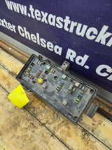 2006 Dodge Ram 1500 2500 4.7L Totally Integrated Power Module Fuse Box - P56049888AL