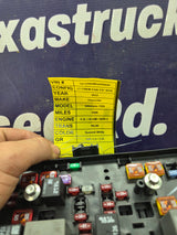 2022-2023 Chevrolet Silverado 1500 Engine Bay Fuse Box - 85561330