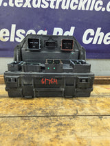 2012 Dodge Ram 1500 5.7L Hemi Totally Integrated Power Module Fuse Box 68089323AE