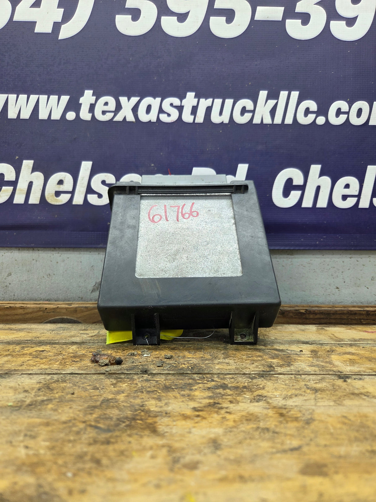 2000 Ford F450 F550 7.3L Powerstroke PCM - CNH5 / XC3F-12A650-PG