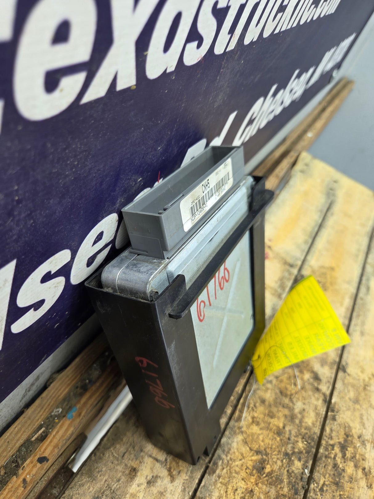 2000 Ford F450 F550 7.3L Powerstroke PCM - CNH5 / XC3F-12A650-PG