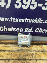 2011 Chevrolet Silverado 1500 4.8L PCM YPMU / 12617630