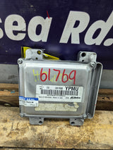 2011 Chevrolet Silverado 1500 4.8L PCM YPMU / 12617630