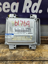 2011 Chevrolet Silverado 1500 4.8L PCM YPMU / 12617630