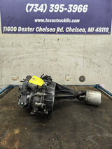 2001-2002 Chevrolet Silverado GMC Sierra 1500 Electric Shift NP8 TRANSFER CASE