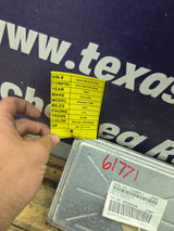 2002 Chevrolet Silverado 1500 5.3L PCM DMNP / 12200411