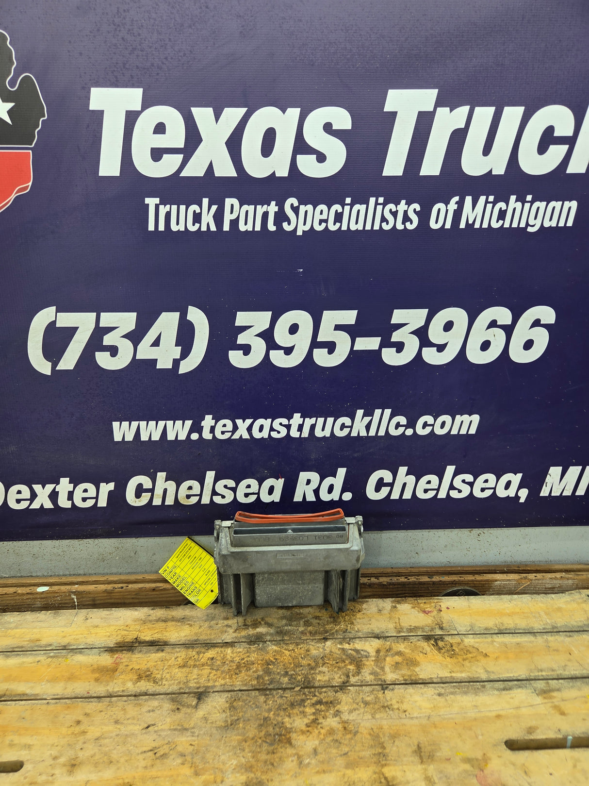 2002 Chevrolet Silverado 1500 5.3L PCM DMNP / 12200411