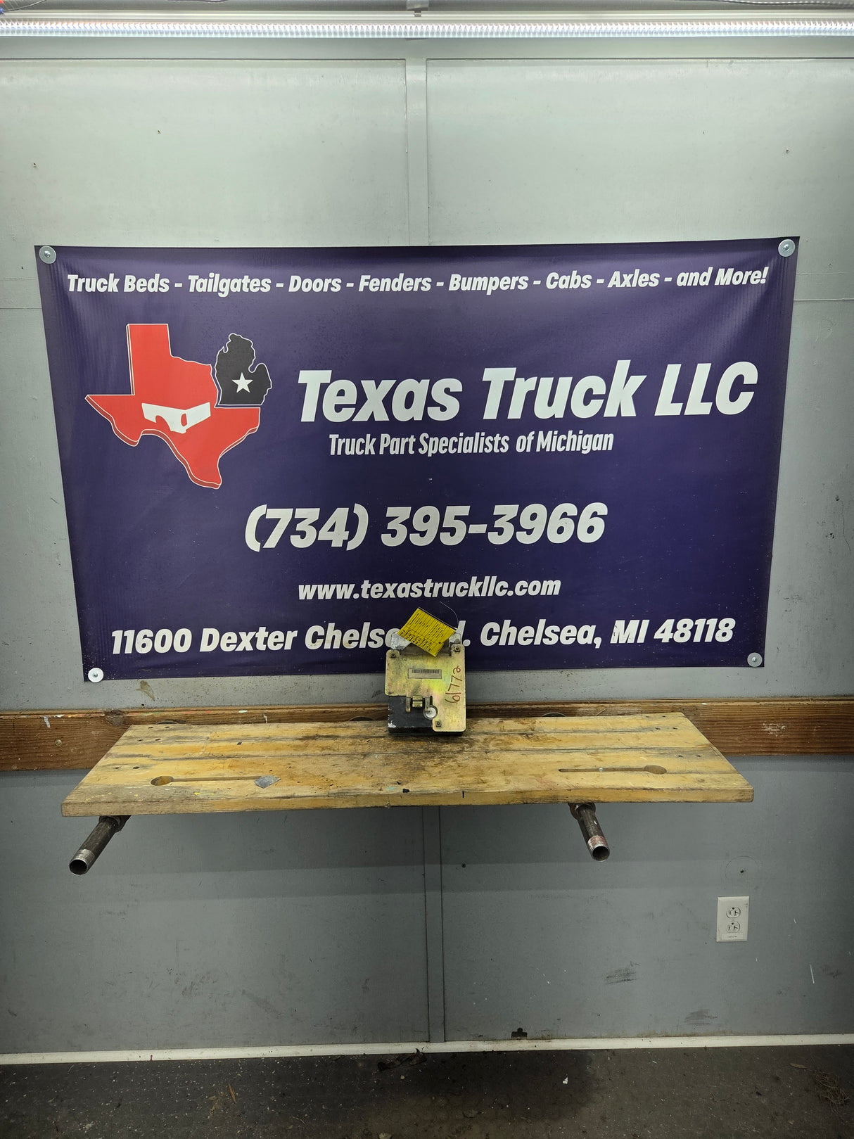 1999-2003 Ford F250 F350 F450 F550 7.3L IDM 120 / XC3F-12B599-AC